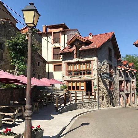 Hotel Rural Pena Castil Sotres Dış mekan fotoğraf