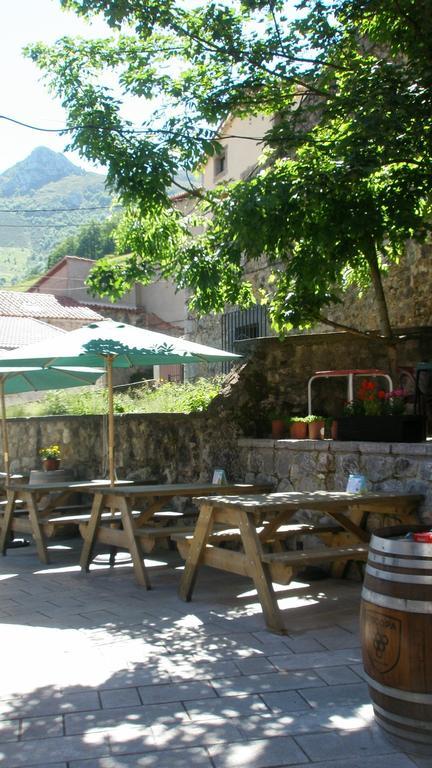 Hotel Rural Pena Castil Sotres Dış mekan fotoğraf