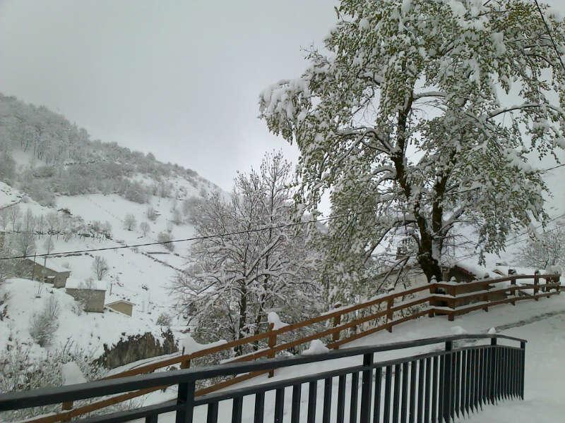 Hotel Rural Pena Castil Sotres Dış mekan fotoğraf