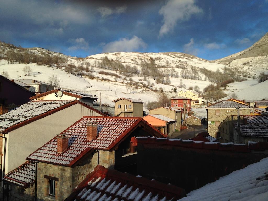 Hotel Rural Pena Castil Sotres Dış mekan fotoğraf