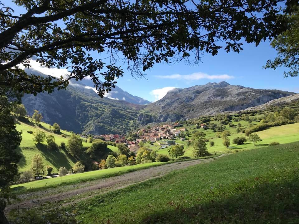 Hotel Rural Pena Castil Sotres Dış mekan fotoğraf