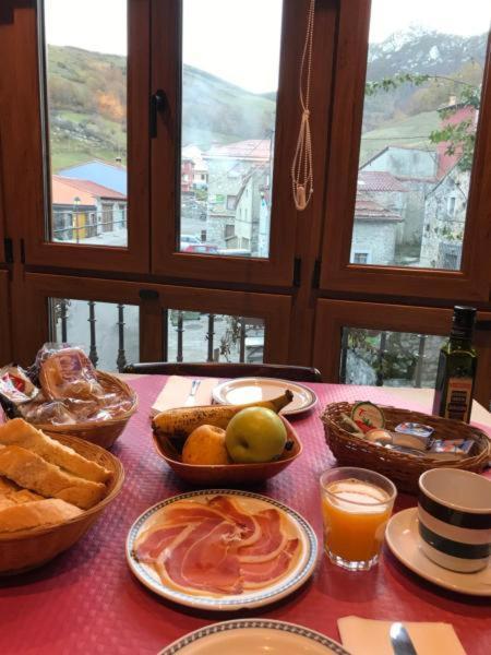 Hotel Rural Pena Castil Sotres Dış mekan fotoğraf